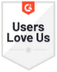 A ratings logo