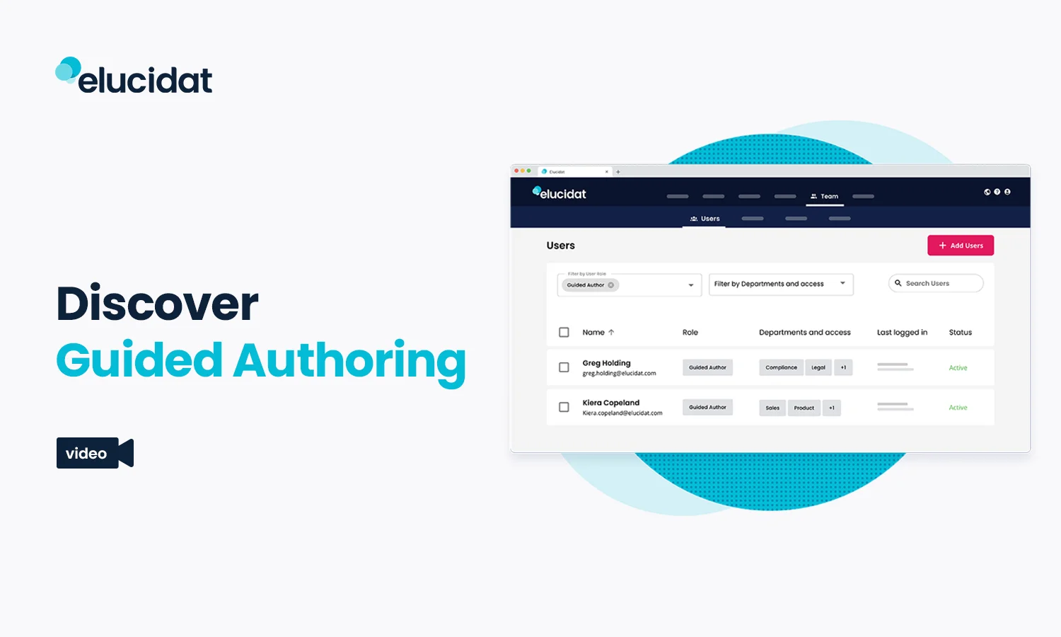 Create impactful elearning with guided authoring