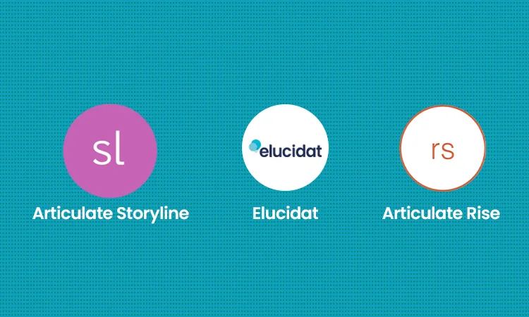 Is Elucidat a good alternative to Articulate Storyline and Articulate Rise?