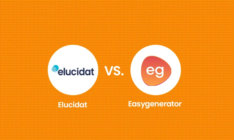 Elucidat vs Easy generator