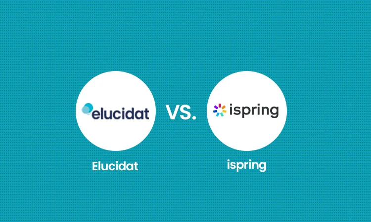Elucidat vs iSpring