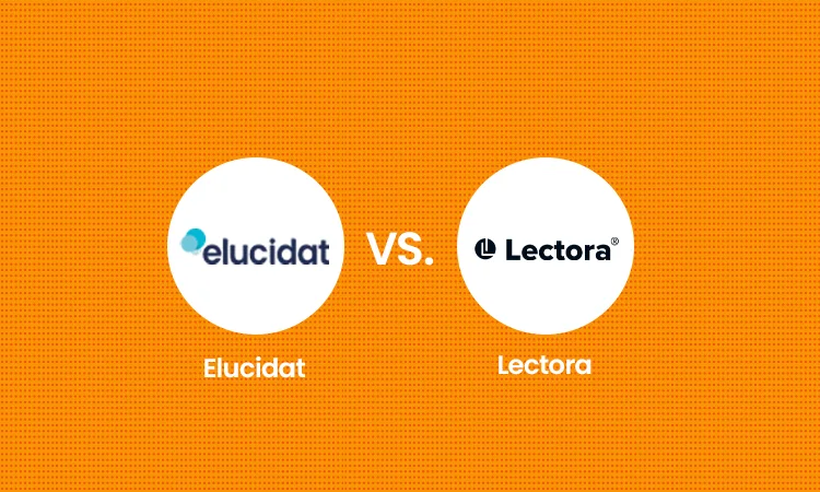 Elucidat vs Lectora