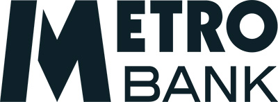 metro bank logo