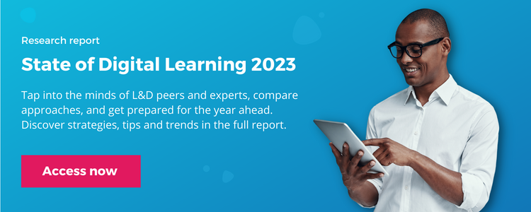 state of digital learning cta