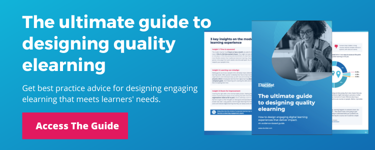 Ultimate guide to designing quality elearning