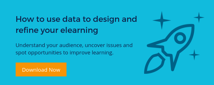 Download the guide to using data to refine your learning