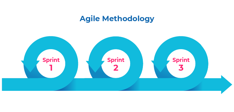 Agile methodology process