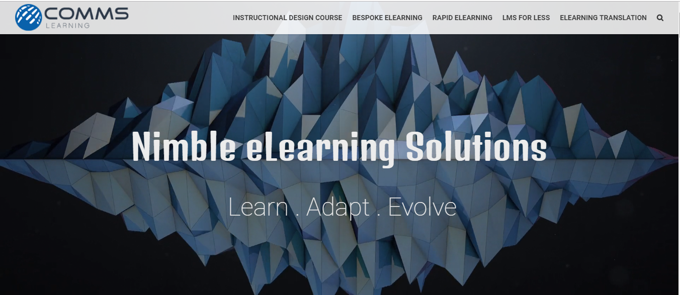 Comms Learning elearning agency