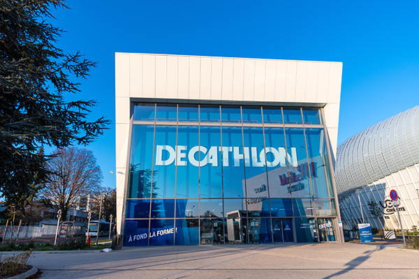 Decathlon shop
