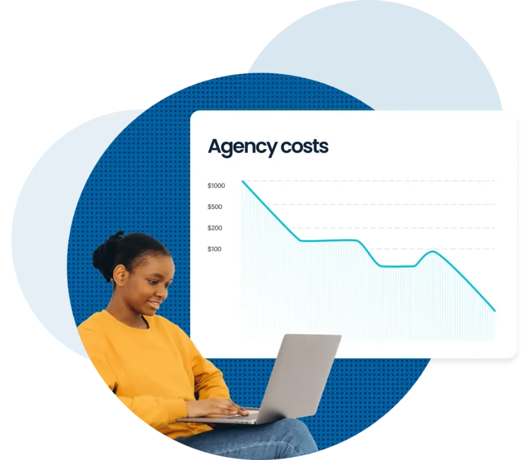 Reduce agency costs