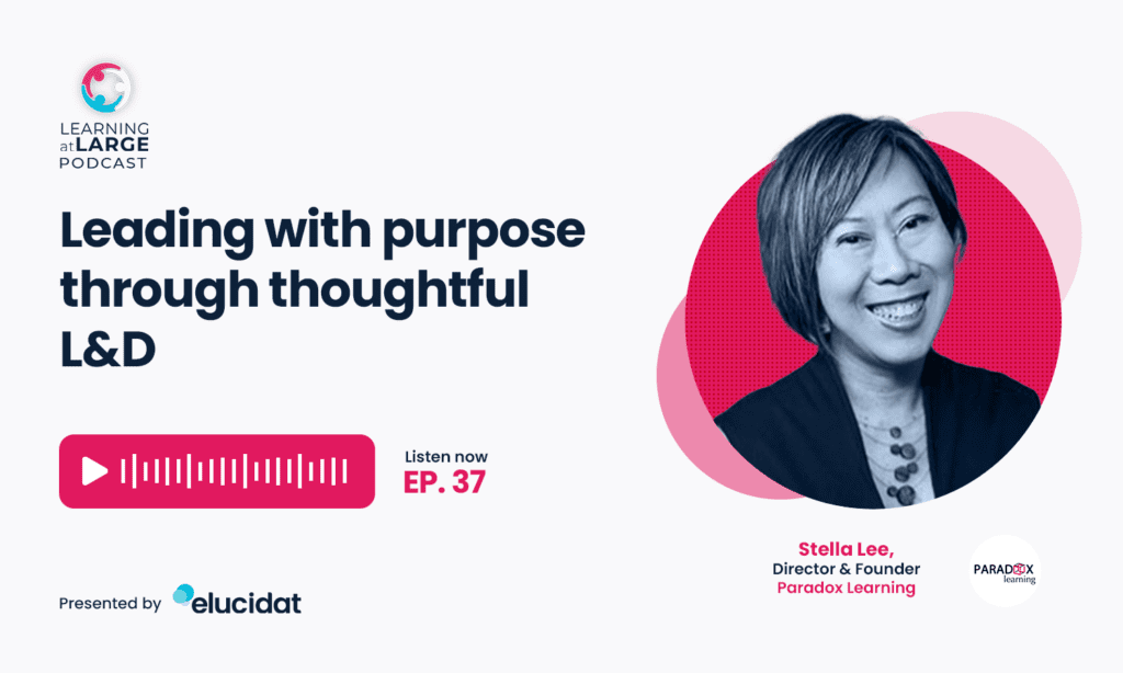 Leading with purpose podcast
