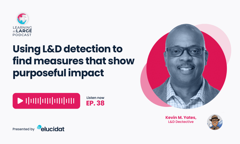 Using L&D detection podcast