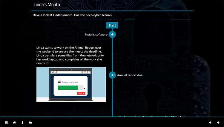 cyber security course