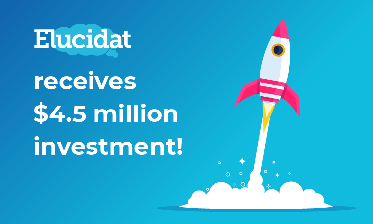 investment announcement elucidat