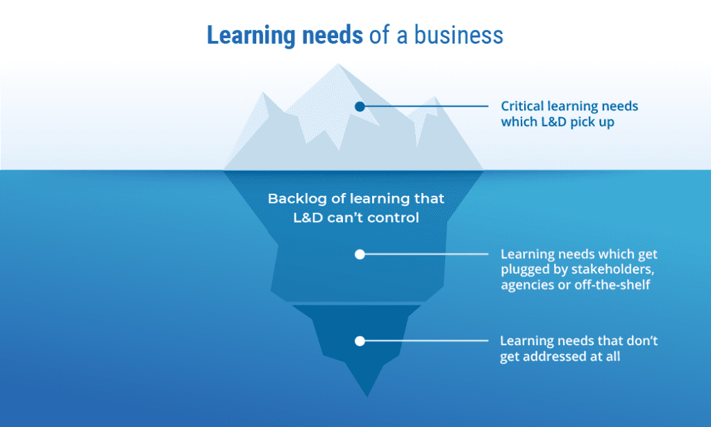 learning needs