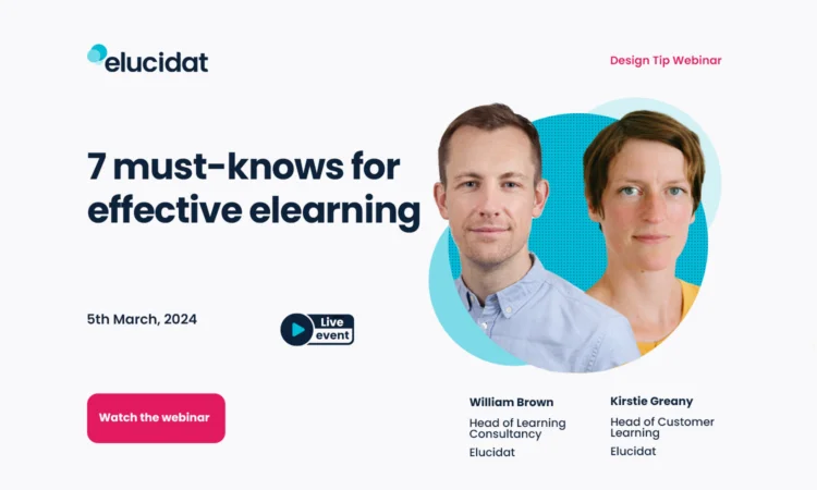 7-must-knows-for-effective-elearning