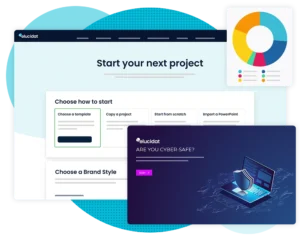 Elucidat elearning authoring tool and platform