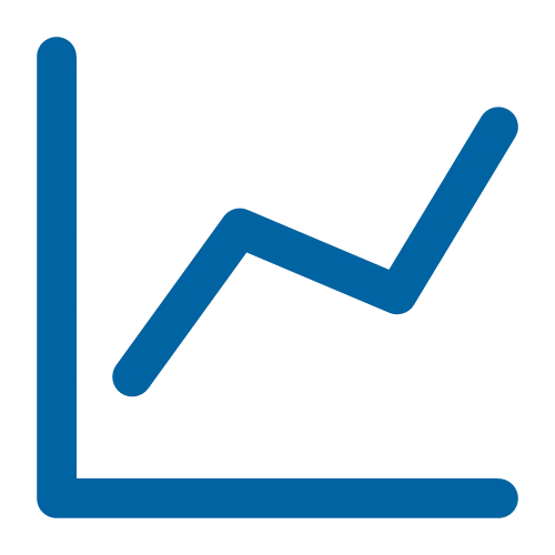 Graph Increase