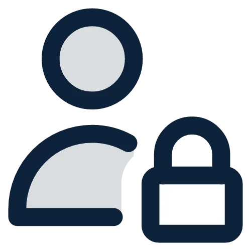 Restricted author