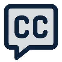 Subtitles on videos