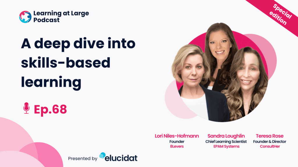 L@L podcast - Skills-based learning