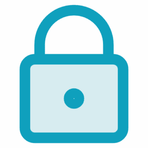 Create Platform Page Padlock icon