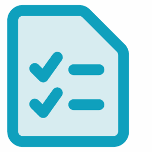 Create Platform Page Task List icon