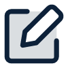 Editing icon