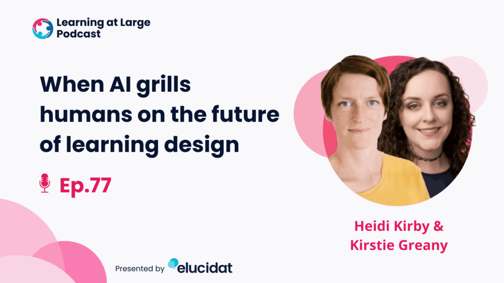 future of learning design