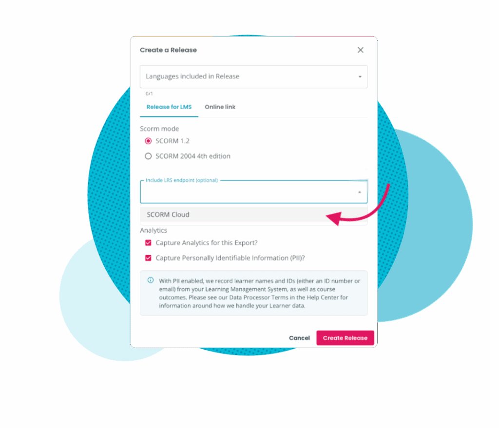 Product Roundup - Website xAPI