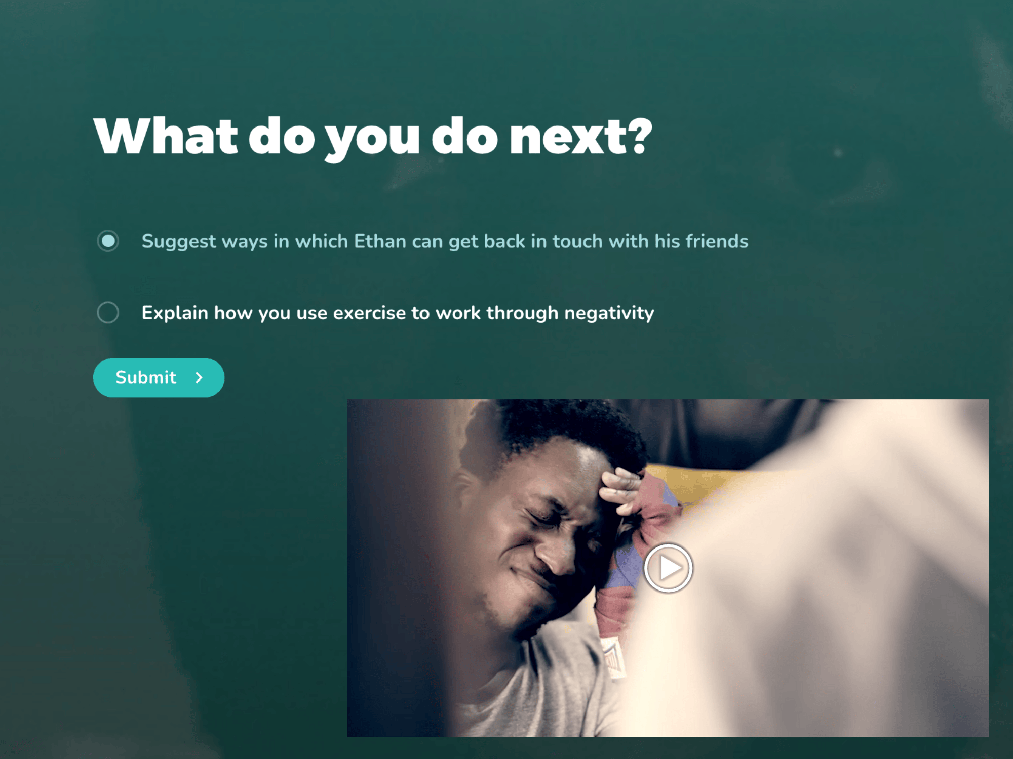 video based learning_example